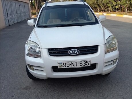 Kia Sportage 2007