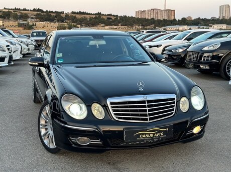 Mercedes E 350