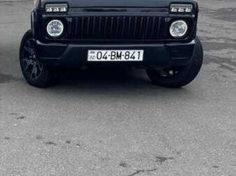 LADA (VAZ) Niva 2015