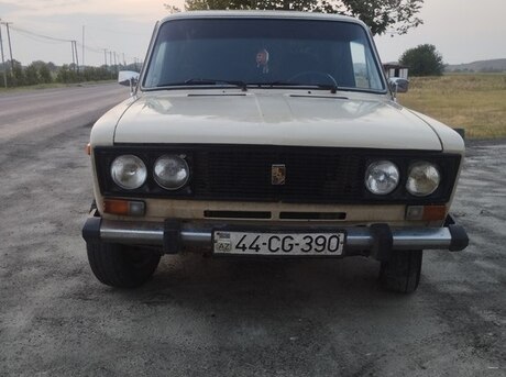 LADA (VAZ) 2106 1990