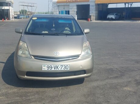 Toyota Prius 2007