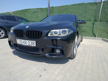 BMW 535