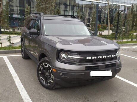 Ford Bronco Sport