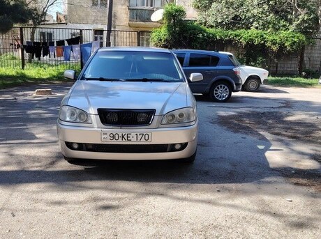 Chery Amulet (A15) 2010
