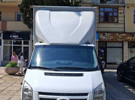 Ford Transit 2011