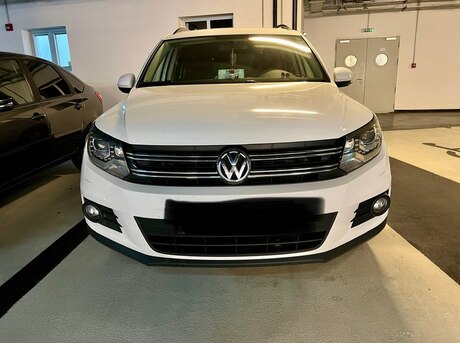 Volkswagen Tiguan 2013