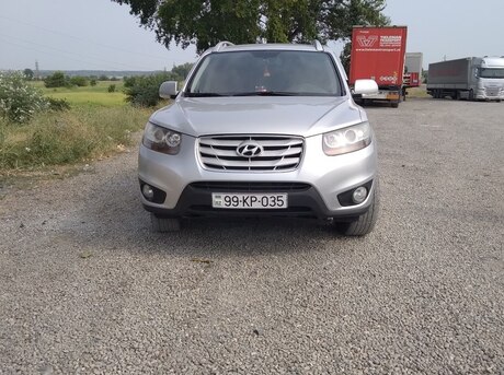 Hyundai Santa Fe 2009