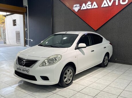 Nissan Latio