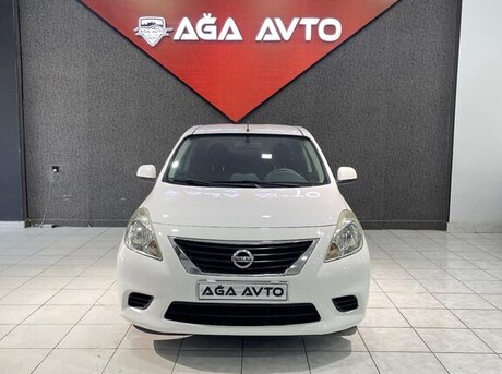 Nissan Sunny 2013