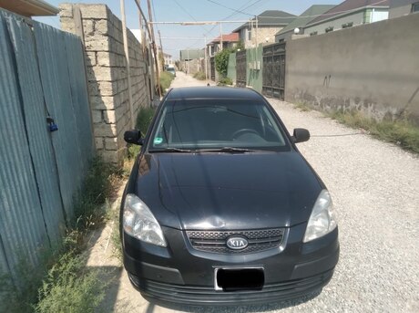 Kia Rio 2005