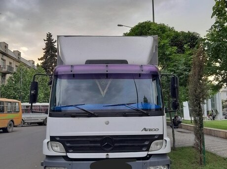 Mercedes Atego 1222 2007