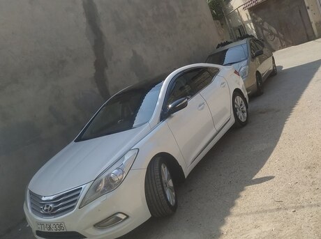 Hyundai Azera 2013