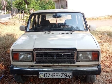 LADA (VAZ) 2104 1991