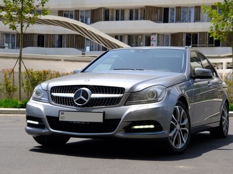 Mercedes C 220 d 2012