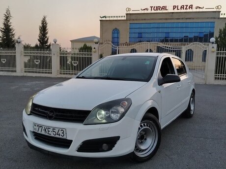 Opel Astra 2006
