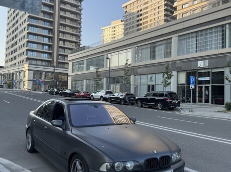BMW 540 2001