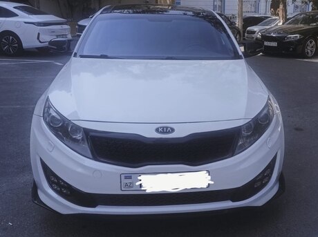 Kia Optima 2011