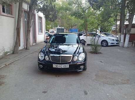 Mercedes E 350 2006