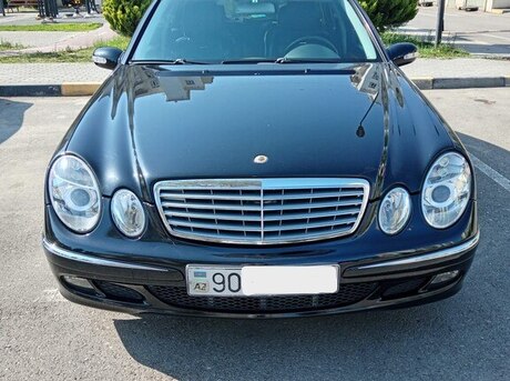 Mercedes E 240 2005