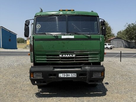 KamAz 65115 2000