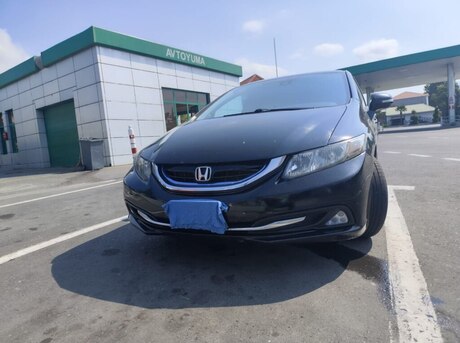Honda Civic 2013