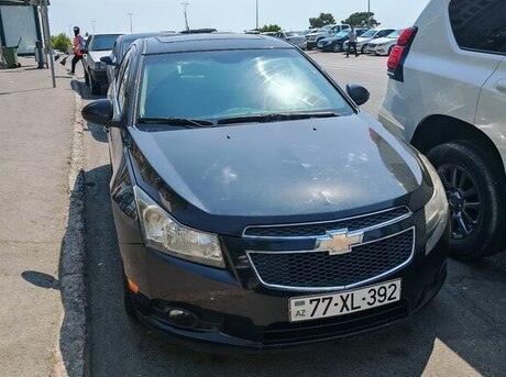 Chevrolet Cruze 2012