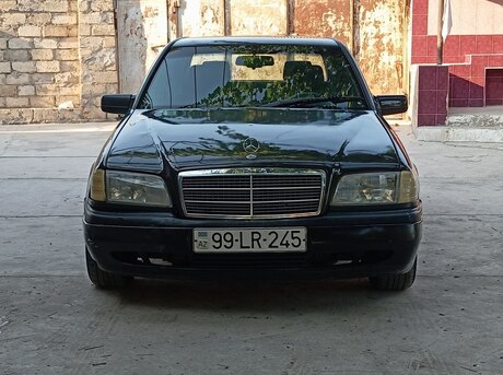 Mercedes C 180 1996