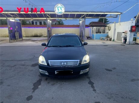 Nissan Teana 2006