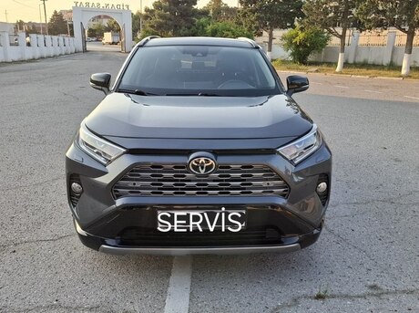 Toyota RAV4 2019