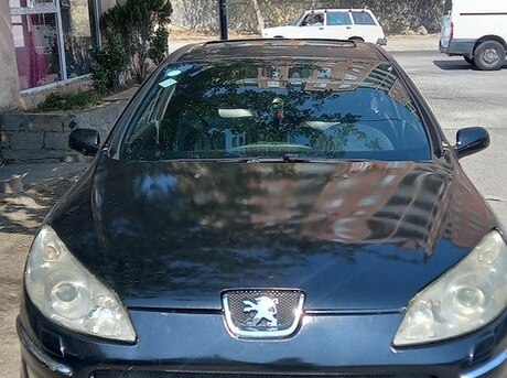 Peugeot 407 2004