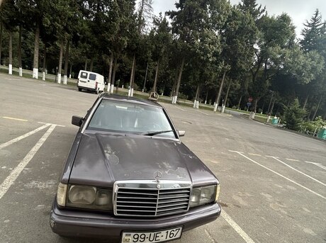 Mercedes 190 1991