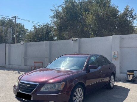 Hyundai Sonata 2009