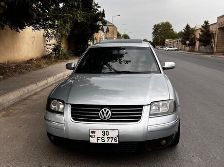 Volkswagen Passat 2001