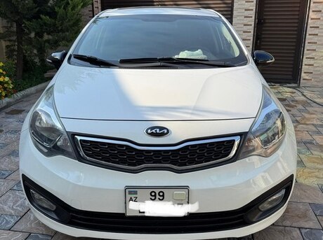 Kia Rio 2013