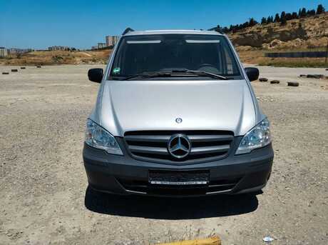 Mercedes Vito 2014