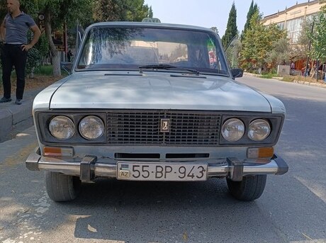 LADA (VAZ) 2106 1987