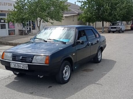 LADA (VAZ) 21099 1996