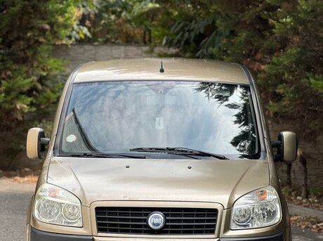 Fiat Doblo 2006
