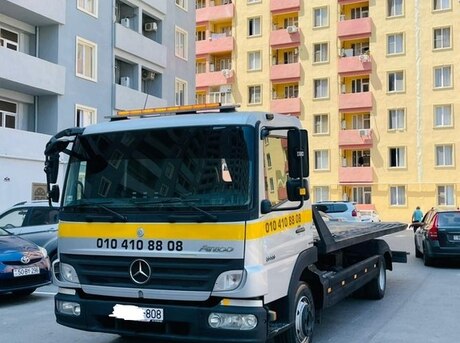 Mercedes Atego 818