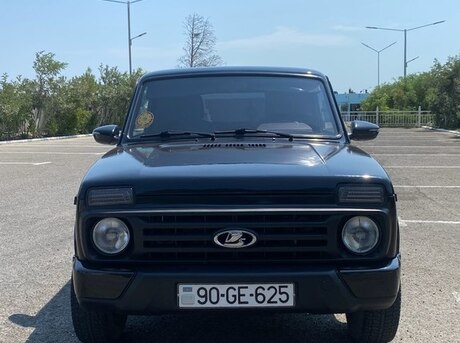 LADA (VAZ) Niva