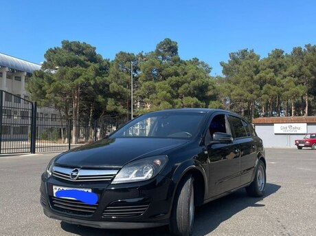 Opel Astra 2008
