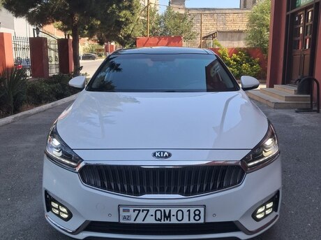 Kia K7 2017
