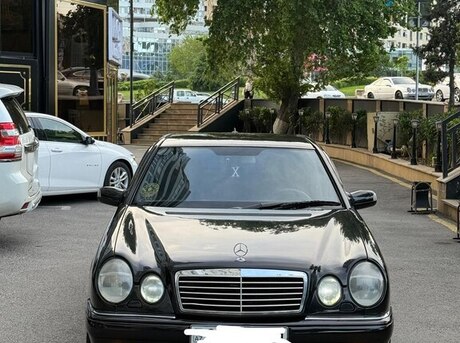 Mercedes E 240 1998