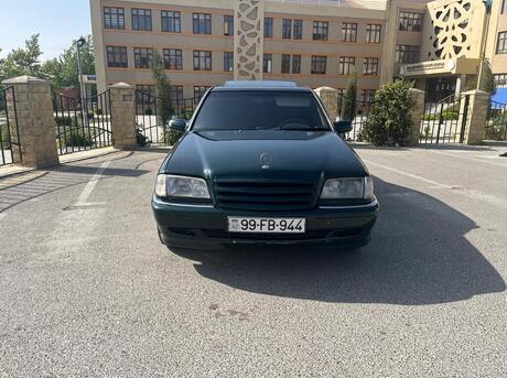 Mercedes C 220 d 1999