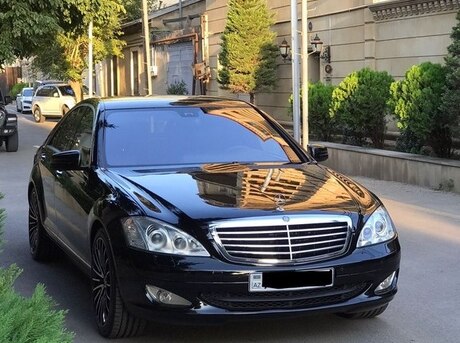 Mercedes S 350