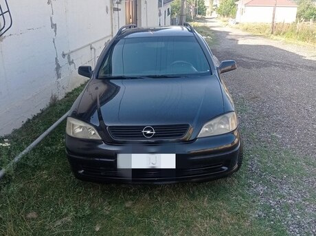 Opel Astra 2000