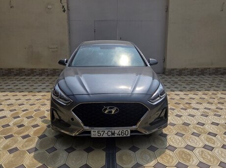 Hyundai Sonata 2018