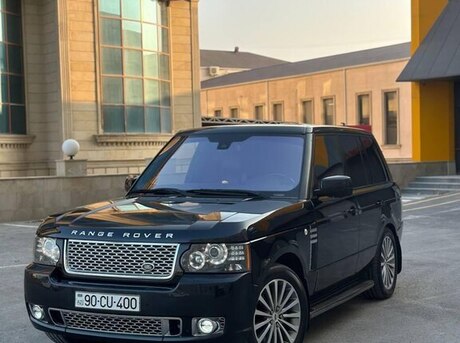 Land Rover Range Rover 2011