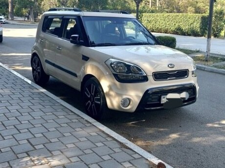 Kia Soul 2013