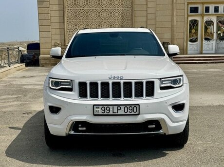 Jeep Grand Cherokee 2014